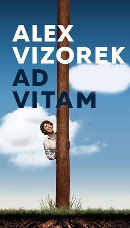 Alex Vizorek - Ad Vitam